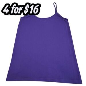 Limited Tank Top Sz L 4/$16